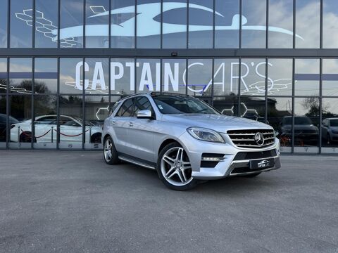 Mercedes Classe M 350 BlueTEC BVA 7G-Tronic Plus Fascination - GARANTIE 12 MOI 2013 occasion Montussan 33450
