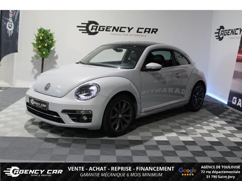 Volkswagen COCCINELLE II Volkswagen Coccinelle 1.4 TSI BlueMotion - 150 - BV DSG 7 CO 2018 occasion Saint-Jory 31790