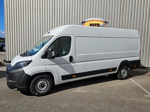 Peugeot Boxer 435 L4H3 2.2 BlueHDI 180 Confort 2024 occasion Lanester 56600