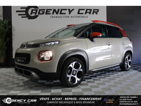 Citroën C3 Aircross 1.5 BlueHDi - 100 S&S Shine PHASE 1 2020 occasion Bernes-sur-Oise 95340