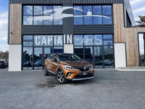 Renault Captur 1.5 Blue dCi 115 Intens - GARANTIE 12 MOIS 2020 occasion Saint-Jean-d'Illac 33127