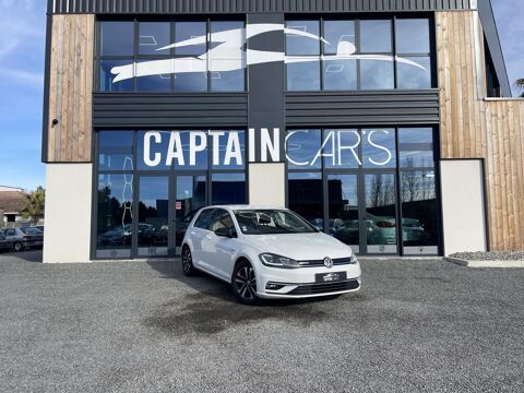 Volkswagen Golf 1.5 16V TSI Evo - 130 PHASE 2 - 12 MOIS 2019 occasion Saint-Jean-d'Illac 33127