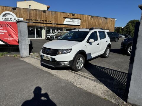 Dacia sandero 0.9 TCe - 90 Stepway Prestige Gps + Rada