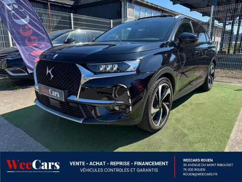 Citroën DS7 E-Tense - 300ch - 4x4 Grand Chic BVA 2020 occasion Rouen 76000