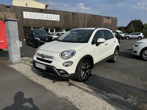 Fiat 500 X 1.4 MultiAir - 140 S&S Cross Gps + Clim + Radar AR 2015 occasion Brive-la-Gaillarde 19100