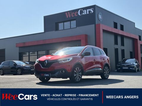 Renault Kadjar 1.6 Energy TCe 165ch Intens - Garantie 12 mois 2017 occasion Les Ponts-de-Cé 49130