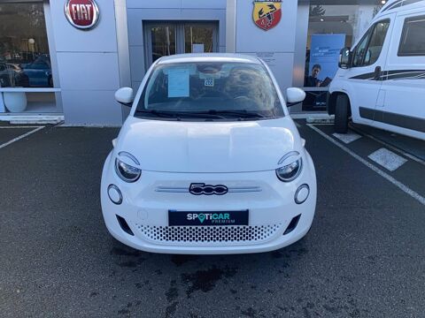 Fiat 500 e 118 ch icone Nouvelle 2022 occasion Blois 41000