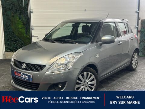 Suzuki swift 1.3 DDiS 2010 BERLINE GL PHASE 1