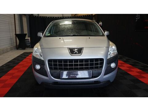 3008 1.6 e-HDi FAP 115ch - Garantie 6 mois 2013 occasion 22640 Plestan