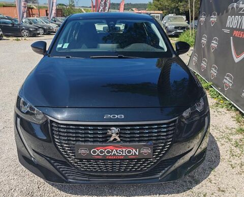 Peugeot 208 1.5 BlueHDi S&S - 100 CV Active PHASE 1 2020 occasion Bouc-Bel-Air 13320