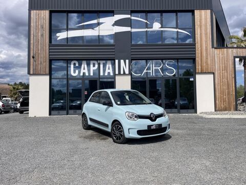Renault Twingo E-Tech Electrique III PHASE 2 -GARANTIE 12 MOIS 2022 occasion Saint-Jean-d'Illac 33127