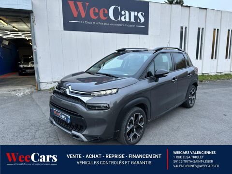 Citroën C3 Aircross 1.2 130cv EAT6 Shine Pack - Distribution faite - Garantie 1 2021 occasion Trith-Saint-Léger 59125