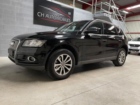 Audi Q5 2.0 TDI 190 AMBIENTE QUATTRO S-TRONIC7 2015 occasion Bettancourt-la-Ferrée 52100