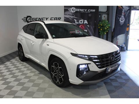 Tucson N-LINE PLUG IN- 1.6 T-GDi - 265ch 4WD HTRAC PHEV - Garantie 2021 occasion 31790 Saint-Jory