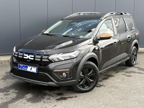 Dacia Jogger TCE 110 Extreme 7PL avec Caméra, GPS et Pack Confort+ 2024 occasion Fougères 35300