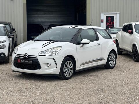 Citroen ds3 DS DS 3 1.4 VTi 95ch Chic - Garantie 12 