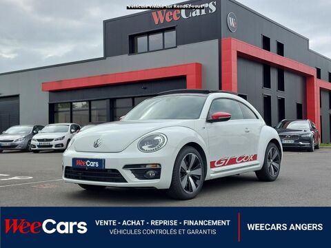 Volkswagen COCCINELLE II 2.0 TDI 140CH GT COX 2014 occasion Les Ponts-de-Cé 49130
