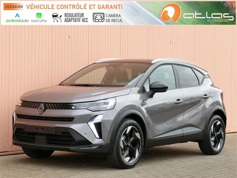Annonce voiture Renault Captur 29470 
