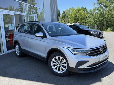 Volkswagen Tiguan 2.0 TDI 150ch DSG7 BUSINESS 2021 occasion Orvault 44700
