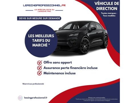 Macan Electric LEASING POUR ENTREPRISE - LLD PRO 2025 occasion 06000 Nice