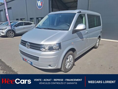 Volkswagen MULTIVAN T5 2.0 TDI 140 CONFORT LINE DSG BVA 2015 occasion Caudan 56850