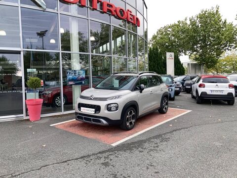 Citroën C3 Aircross puretech 110 s&s bvm6 Shine 2019 occasion Blois 41000