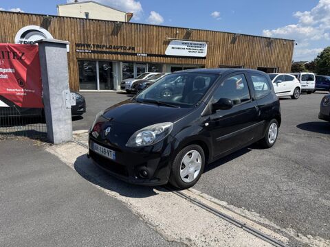 Renault Twingo 1.2i LEV - 75 Authentique Toit panoramique 2009 occasion Brive-la-Gaillarde 19100