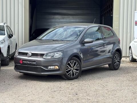 Volkswagen polo 1.2 TSI - 90CH - Allstar - Garantie 12 m