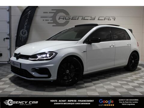 Volkswagen Golf R 4Motion 2.0 TSI - 310 - BV DSG 7 Pack Performance 2018 occasion Coignières 78310