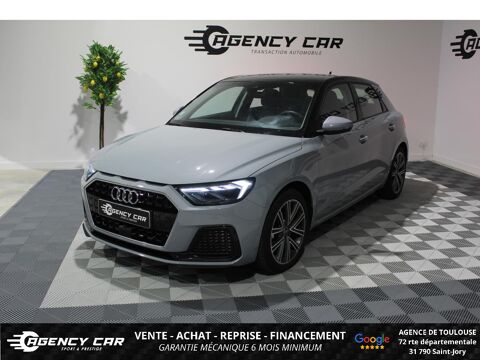 Annonce voiture Audi A1 25490 