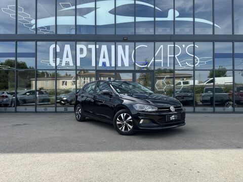 Volkswagen Polo 1.0 TSI - 95 VI AW Confortline - GARANTIE 12 MOIS 2017 occasion Montussan 33450