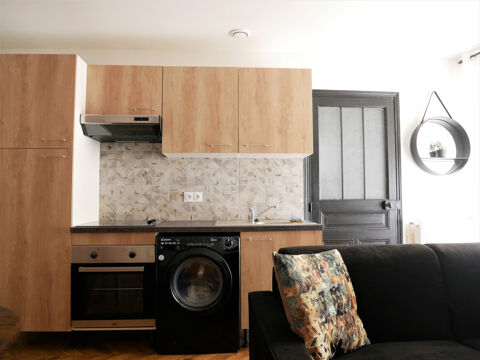  Appartement � louer 1 pi�ce 20 m�