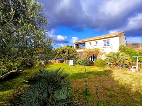   Maison 133 m2, 4 chambres, piscine semi-enterre sur parcelle arbor de 749 m2 au Teil Maison - 6 pice(s) - 133 m