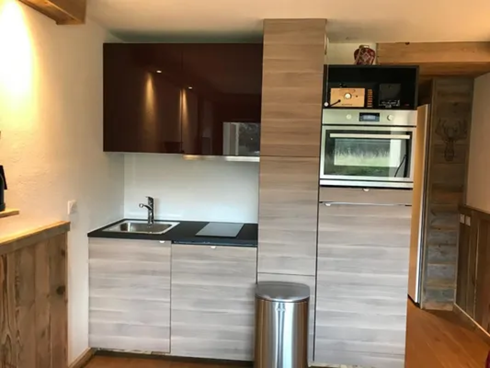   appartement 4 personnes Tlvision - place de parking en extrieur - Lave vaisselle . . . Rhne-Alpes, Les Menuires (73440)