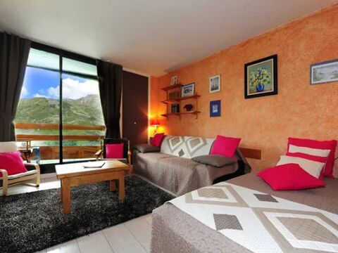   appartement 5 personnes Télévision - Terrasse - Balcon - Lave vaisselle - Lave linge Rhône-Alpes, Les Menuires (73440)