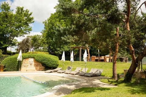 Location  Chalet - Bungalow 
