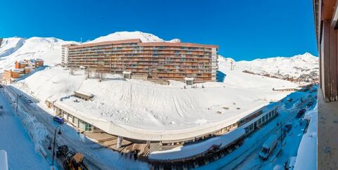   Alimentation < 500 m - Centre ville < 100 m - Télévision - Balcon - Local skis . . . Rhône-Alpes, Tignes (73320)