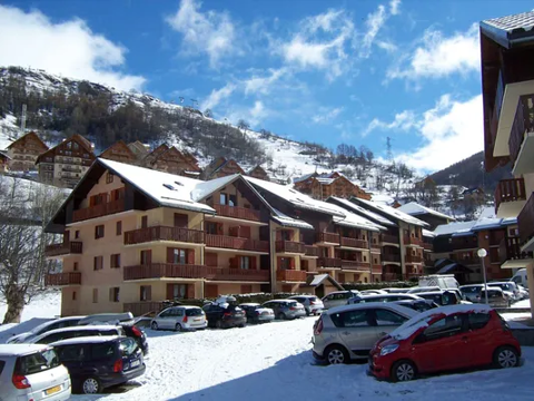 Location  Appartement 
