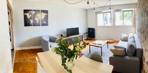 Location  Appartement 