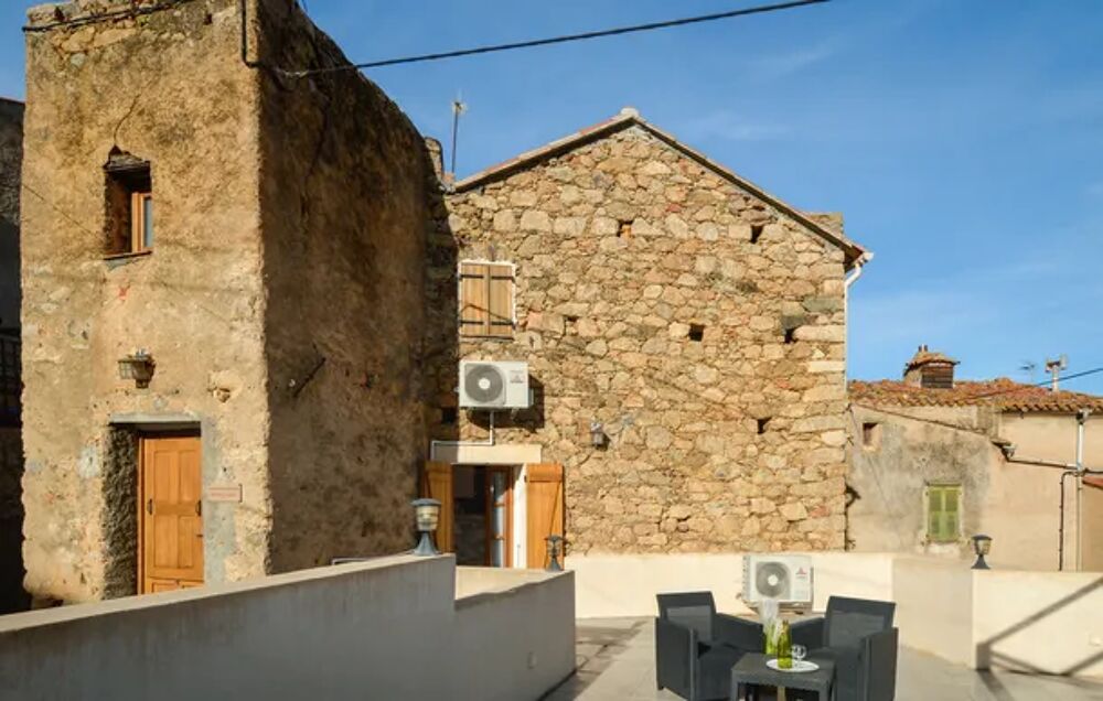   Location prestige Alimentation < 500 m - Télévision - Terrasse - place de parking en extérieur - Lave vaisselle Corse, Feliceto (20225)
