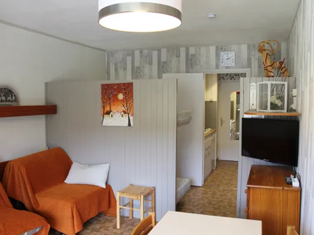   appartement 4 personnes Tlvision - Terrasse - Balcon - Lave vaisselle - Accs Internet Provence-Alpes-Cte d'Azur, Saint-tienne-en-Dvoluy (05250)