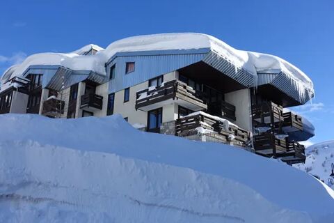   RESIDENCE HAMEAU DE TOVIERE Pistes de ski < 100 m - Alimentation < 100 m - Centre ville < 500 m - Télévision - Balcon . . . Rhône-Alpes, Tignes (73320)