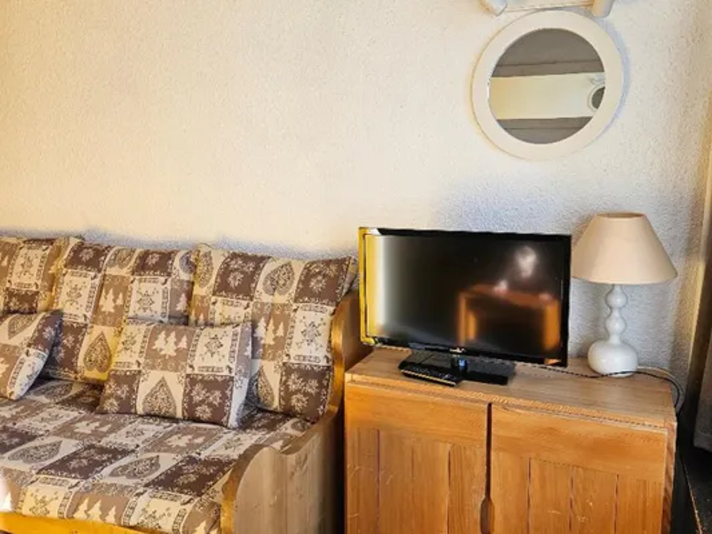   appartement 4 personnes Tlvision - Terrasse - Balcon - Lave vaisselle - Lave linge Rhne-Alpes, Les Menuires (73440)