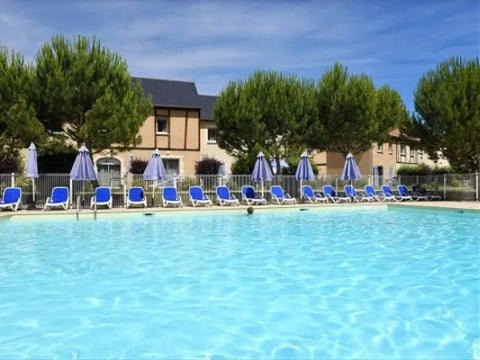   Rsidence Le Hameau du Moulin - Appartement - 6 personnes - 1 chambre Piscine collective - Club enfants - Lave vaisselle - Accs Aquitaine, Montignac (24290)