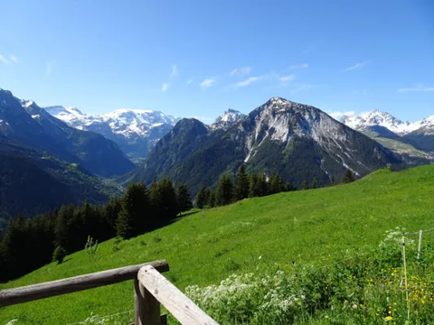   chalet 8 personnes Tlvision - Terrasse - Balcon - Lit bb . . . Rhne-Alpes, Champagny-en-Vanoise (73350)