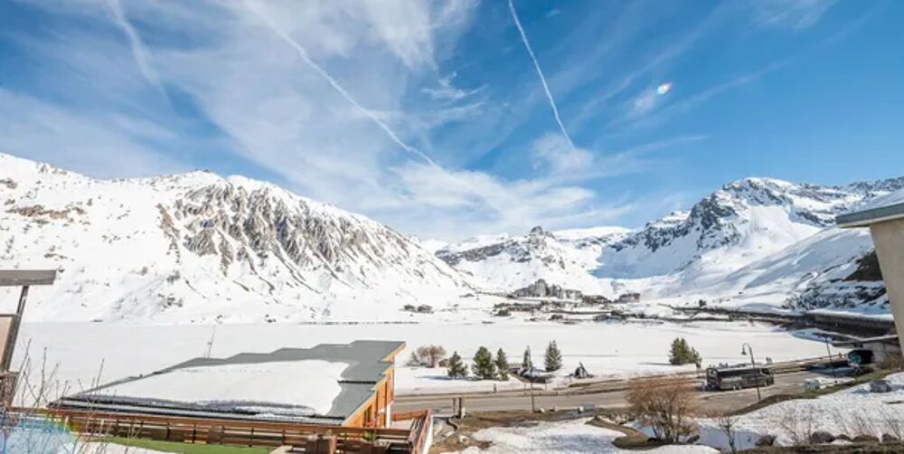   Alimentation < 500 m - Centre ville < 500 m - Télévision - Balcon - Local skis . . . Rhône-Alpes, Tignes (73320)