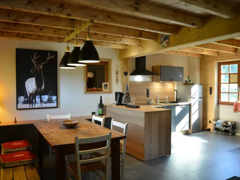 Location  Chalet - Bungalow 