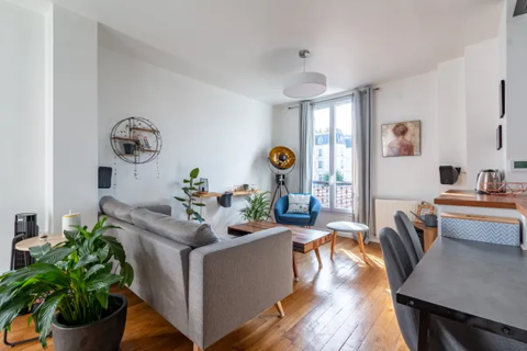 Location  Appartement 