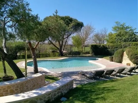 Location  Chalet - Bungalow 