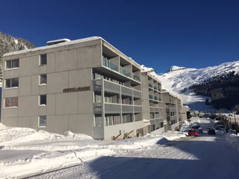 Location  Appartement 